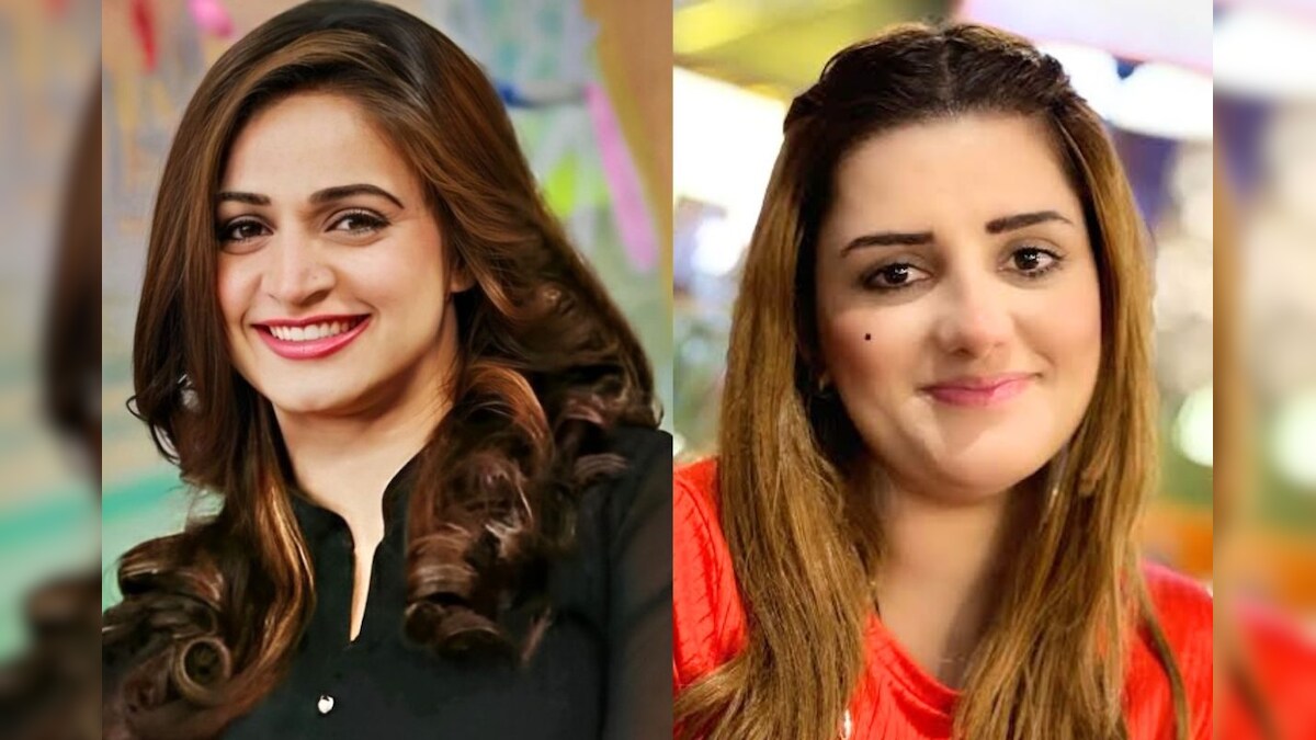 پاکستان انتخابات میں اترے کئی مشہور ستارے،نور بخاری سے صندل خٹک تک، دیں ...