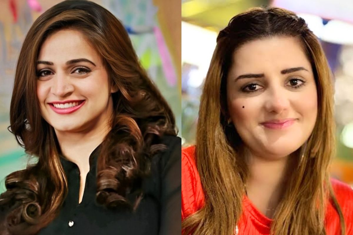 پاکستان انتخابات میں اترے کئی مشہور ستارے،نور بخاری سے صندل خٹک تک، دیں ...