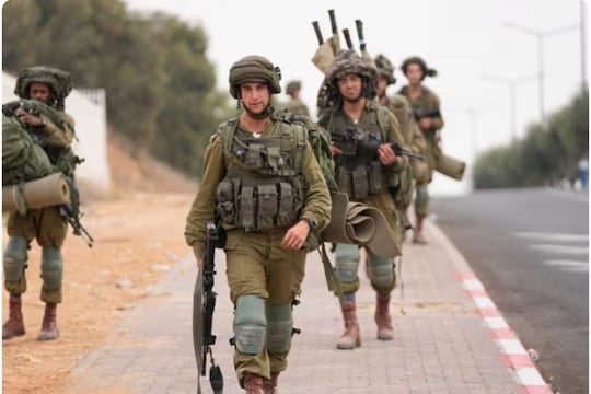 Israel-Hamas War:جنوبی غزہ کے رفح میں فوجی کارروائی میں شدت لائےگااسرائیل، مصر نےدی سخت وارننگ