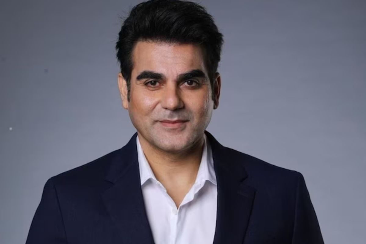 ارباز خان 56سال کی عمرمیں دوسری باربنےدولہا،میک اپ آرٹسٹ شورہ خان ...
