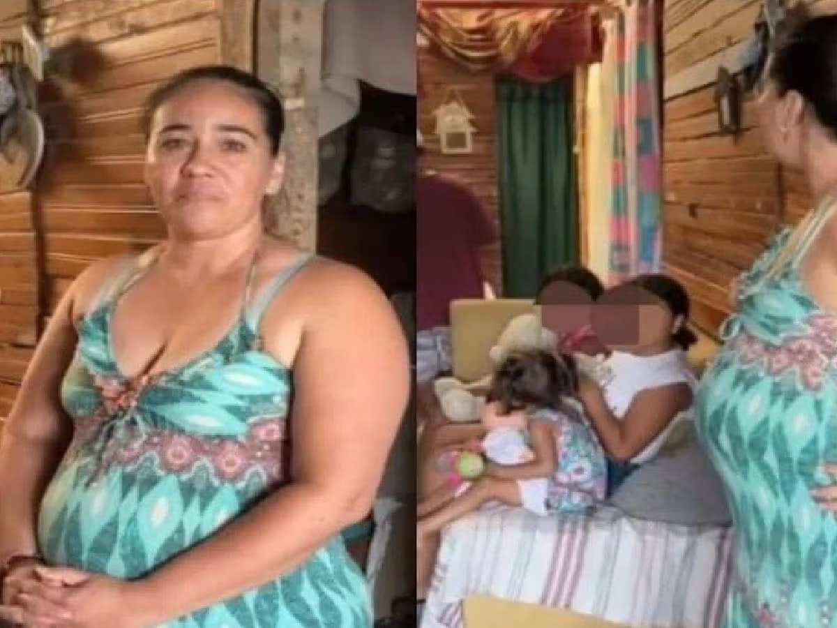 یہ انوکھا معاملہ کولمبیا کا ہے۔ مارتھا نامی یہ 39 سالہ خاتون پہلے ہی اکیلے 19 بچوں کی پرورش کر رہی ہے اور اب بھی مزید بچے پیدا کرنا چاہتی ہے۔ اس کے 17 بچوں کی عمر ابھی 18 سال نہیں ہوئی ہے اور وہ یہ کام اس وقت تک کرتی رہنا چاہتی ہے جب تک کہ اس کا جسم اس کا ساتھ دینا چھوڑ نہ دے ۔ تصویر: Instagram