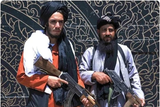 راکیٹ لانچر، لیزر آپریٹر، اسنائپر.... اب پاکستان میں مچے گی تباہی، افغان طالبان کمانڈر نے بنایا خطر