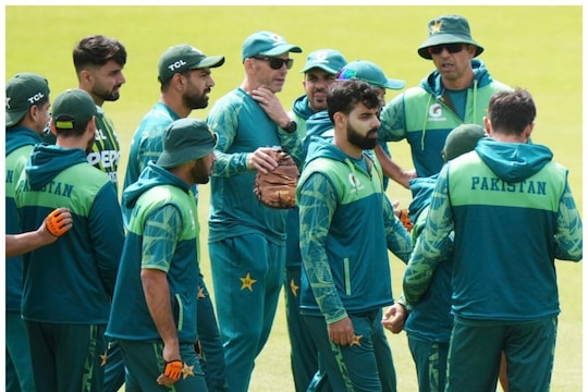Pakistan cricket team suffer a big jolt as pak vs england 3rd t20i ...