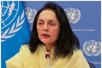 فلسطین کی آزادی کا حامی ہے ہندوستان، اقوام متحدہ میں رکنیت دینے کی حمایت کی