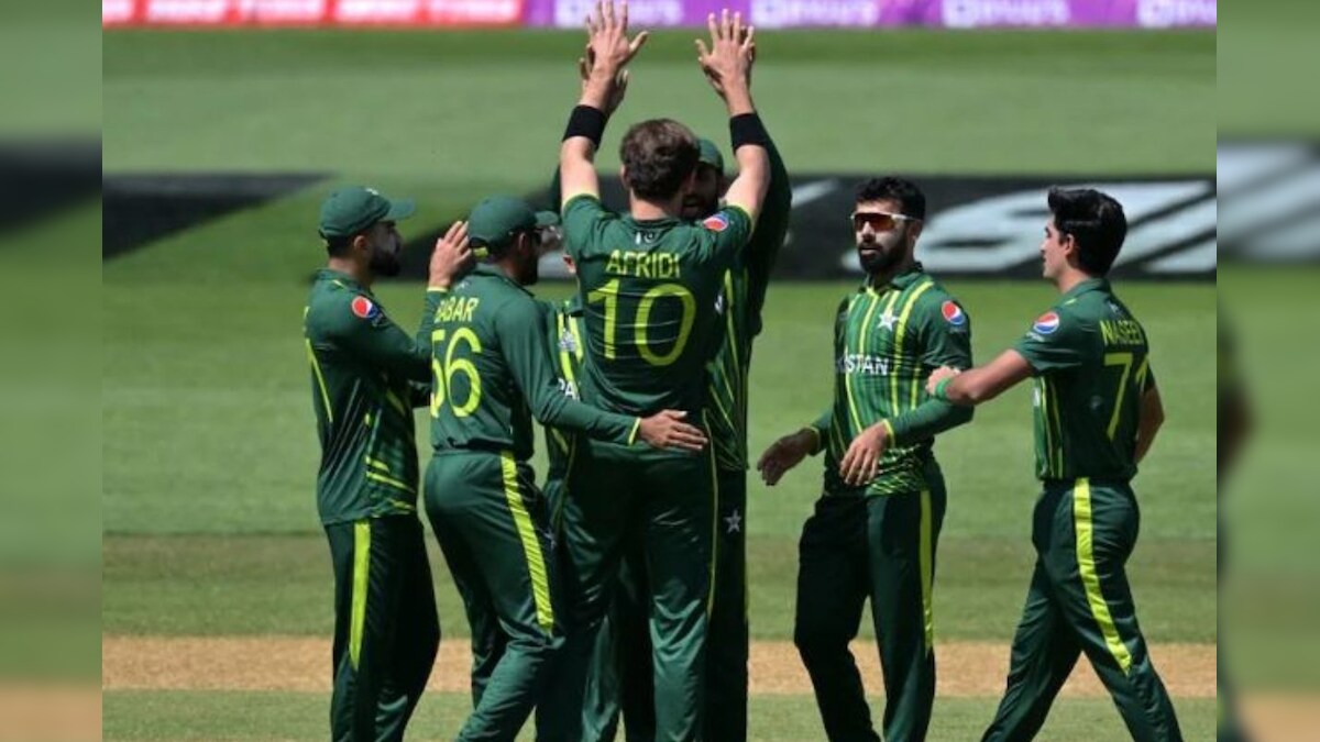 T20 world cup 2024 usa vs pakistan haris rauf accused of ball tampering ...