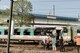 دہلی سےجھانسی جارہی’تاج ایکسپریس‘ٹرین میں لگی زبردست آگ، ریلوے نےجاری کیےہیلپ لائن نمبرات