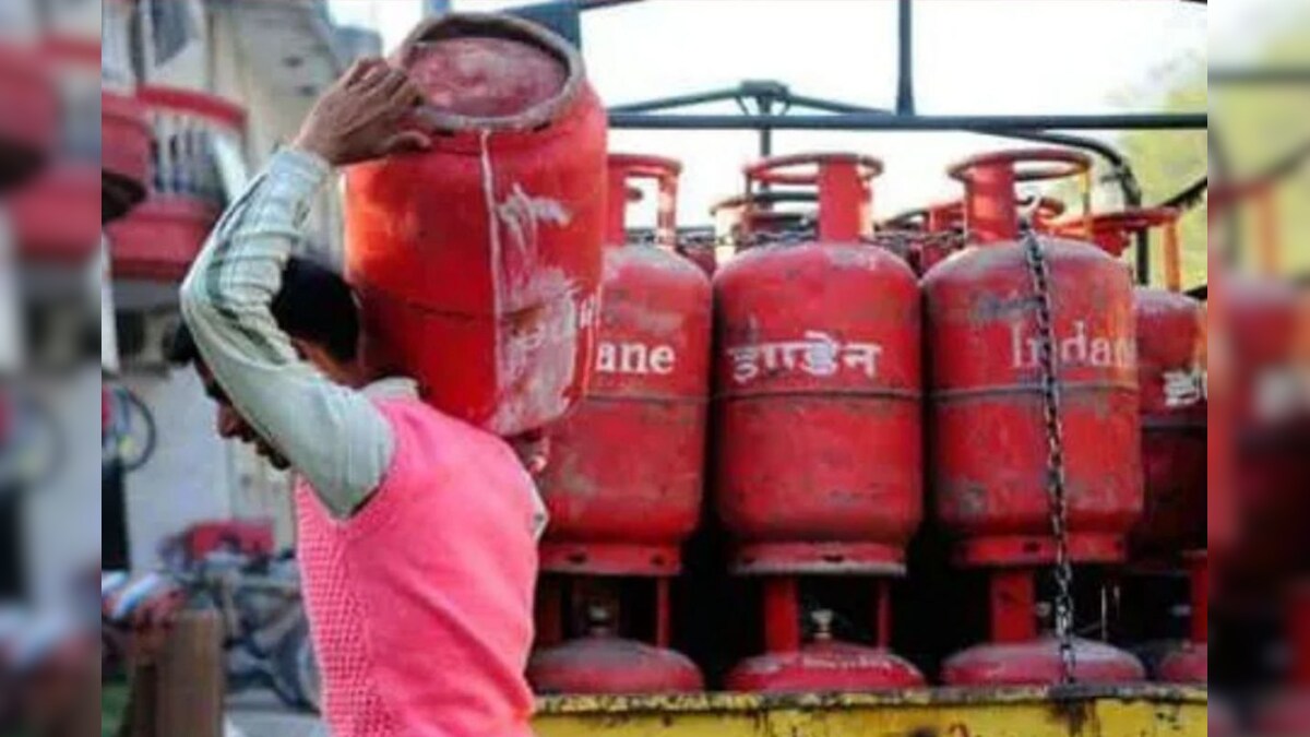 Big news lpg price hike lpg rate increased the day after diwali 19 kg ...