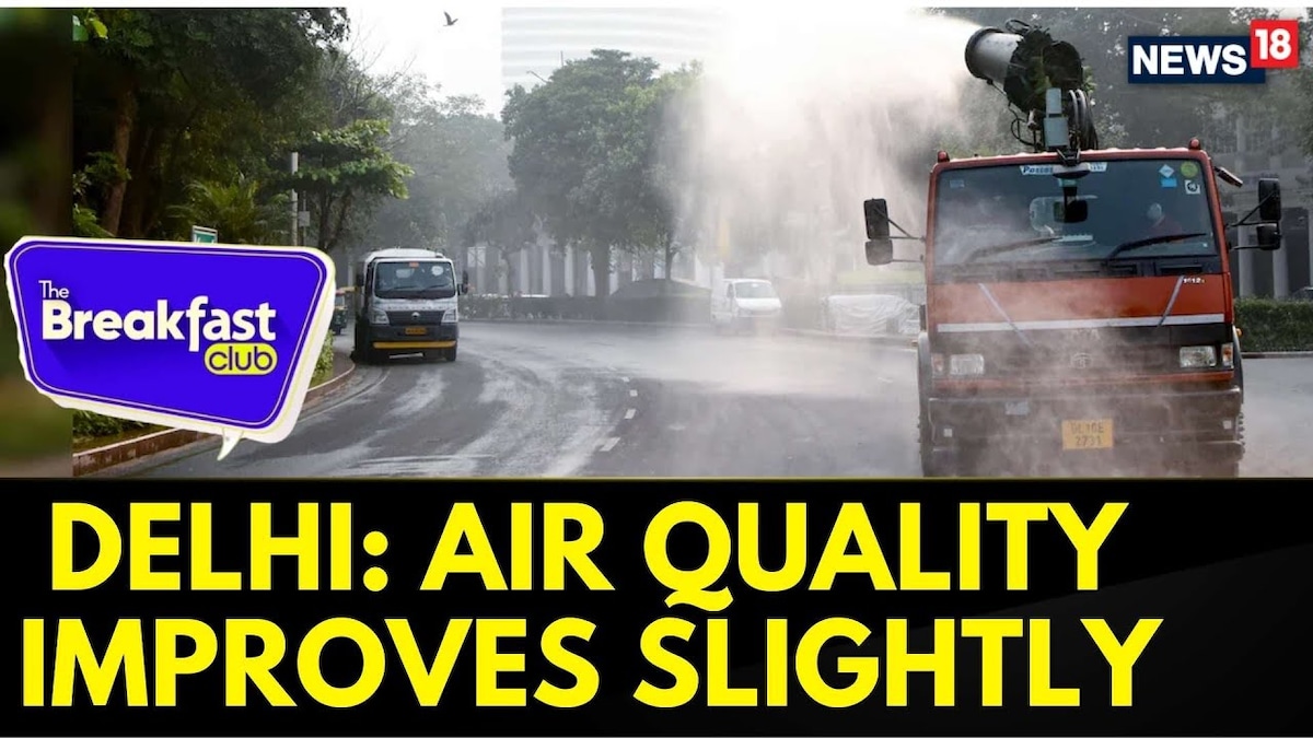 Grap 3 restrictions implemented in delhi ncr as aqi record very poor ...