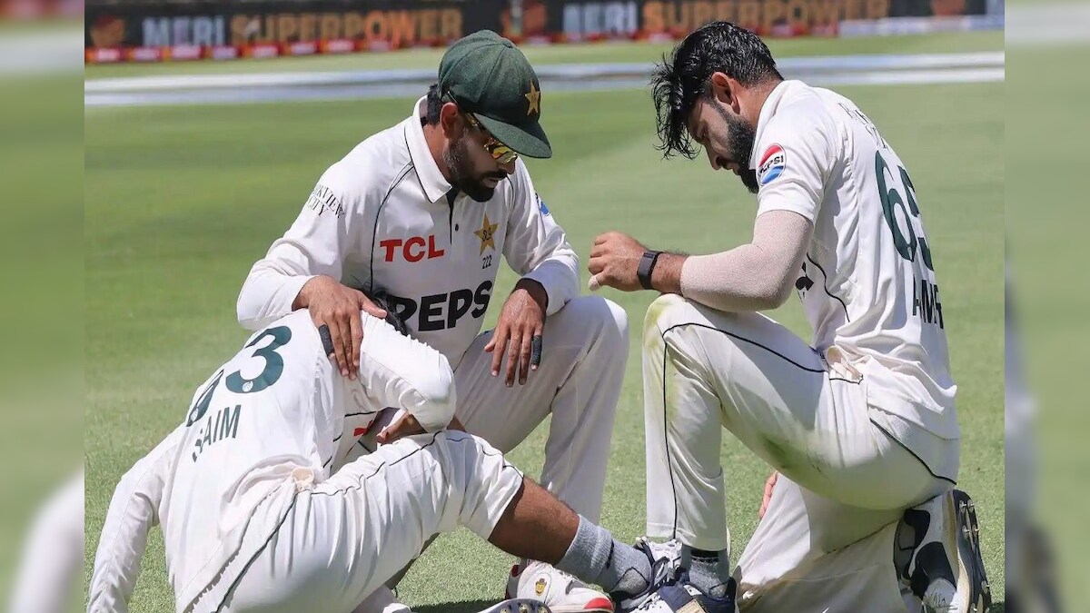 Pakistan lost test series against south africa temba bavuma babar azam ...