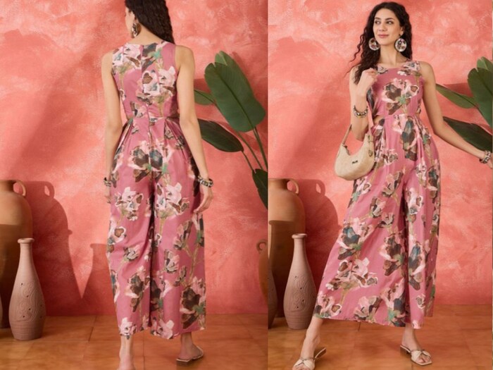 Summer Dress – Breathable Fabric & Lightweight Feel