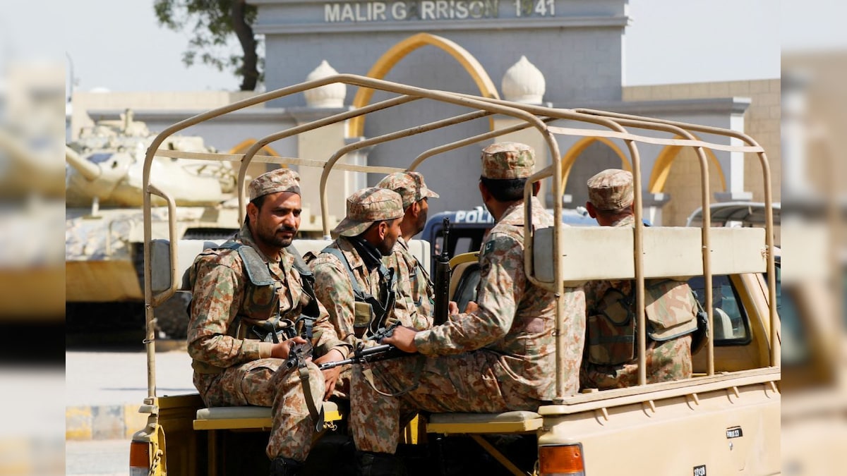 Pakistan news terrorist attacks on pakistan army have increased in 2025 ...