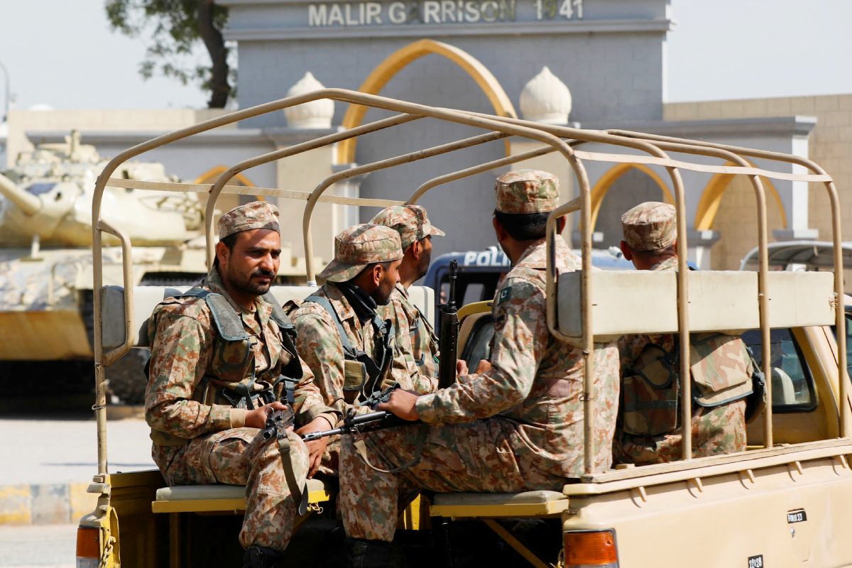 Pakistan news terrorist attacks on pakistan army have increased in 2025 ...