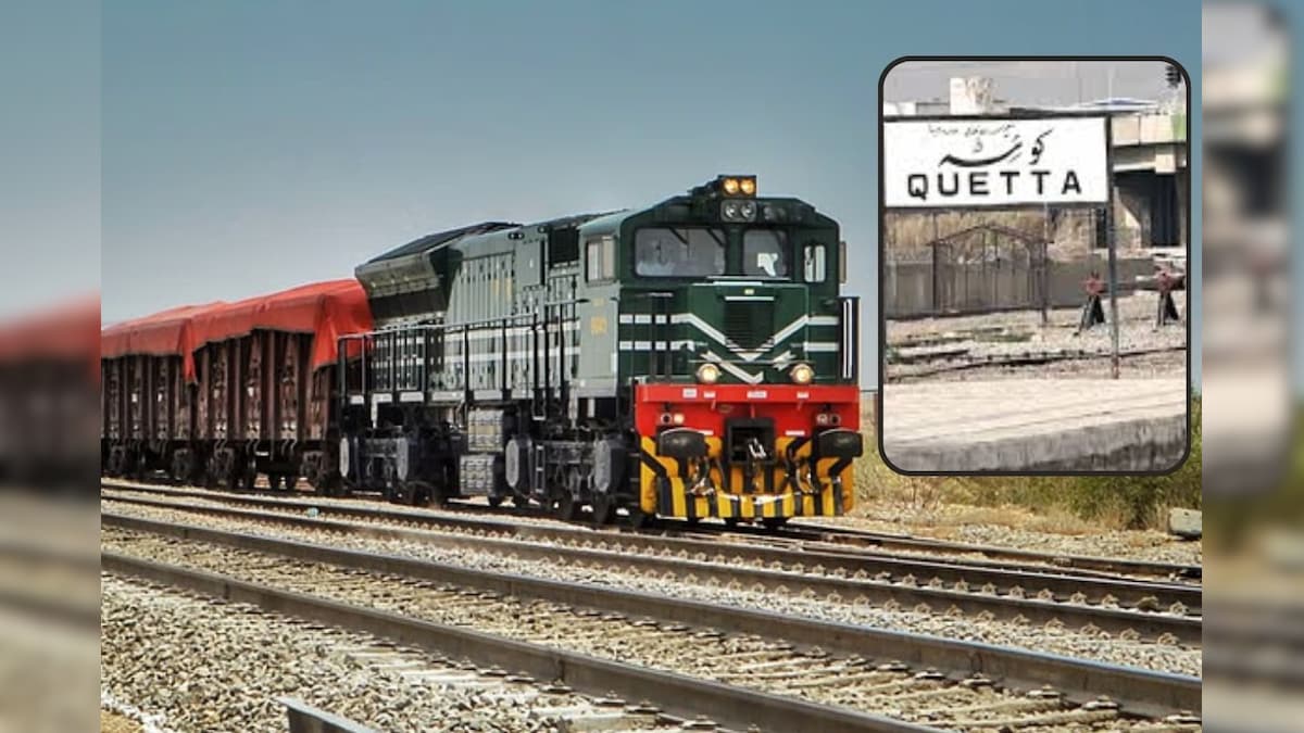 Pakistan train hijack why is balochistan liberation army releasing ...