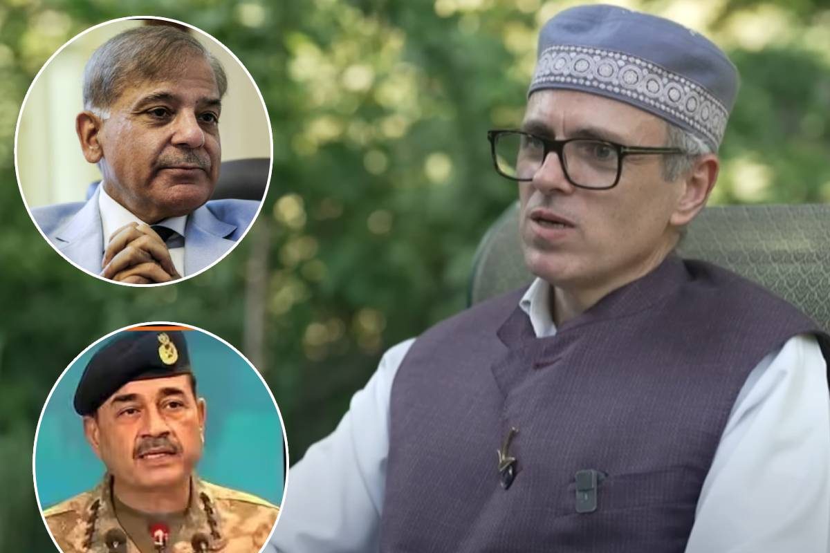 After pahalgam attack omar abdullah warns pakistan be friend or foe ...