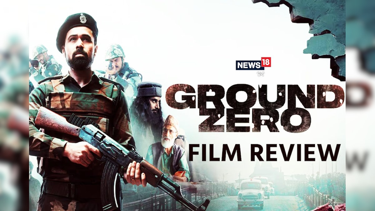 Ground zero movie review emraan hashmi how is the film ground zero ...