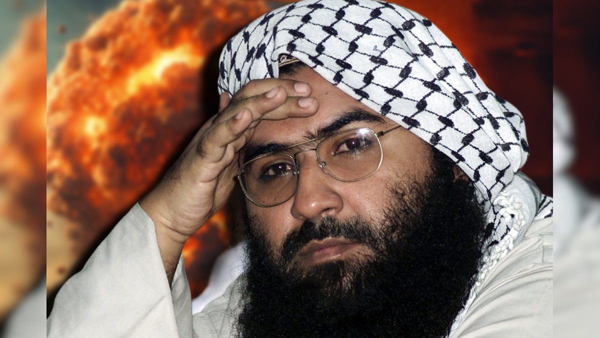 Pakistan big news masood azhar relative qari ejaz abid shot dead in ...