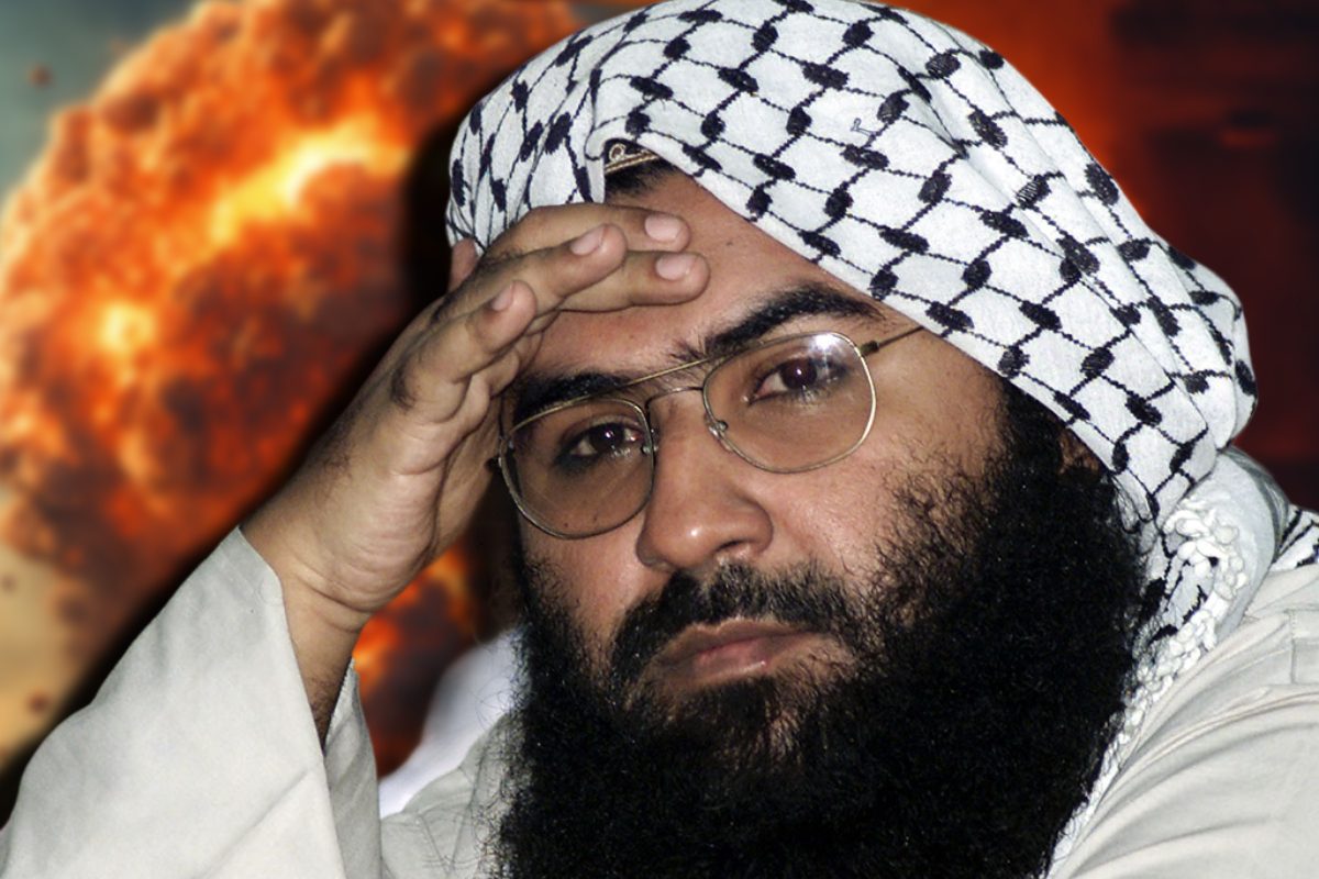 Pakistan big news masood azhar relative qari ejaz abid shot dead in ...
