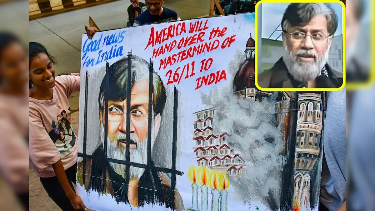 Mumbai attack tahur rana is demanding quran pen and paper in nia ...
