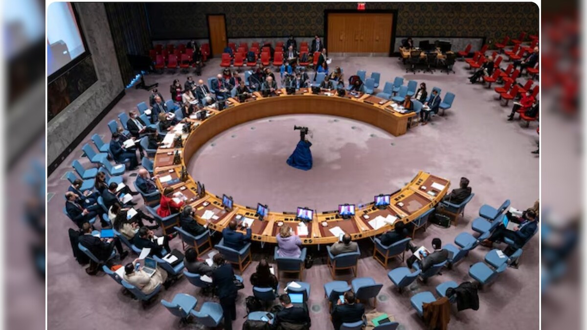 Pakistan unsc presidency anti india propaganda kashmir at united ...
