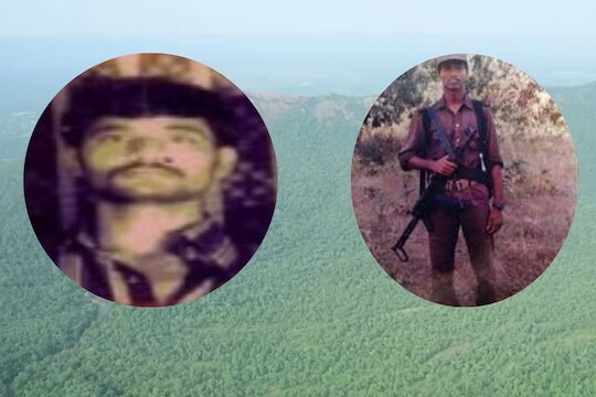 Raipur narayanpur abujhmad naxal enconter basava raju killed where is ...