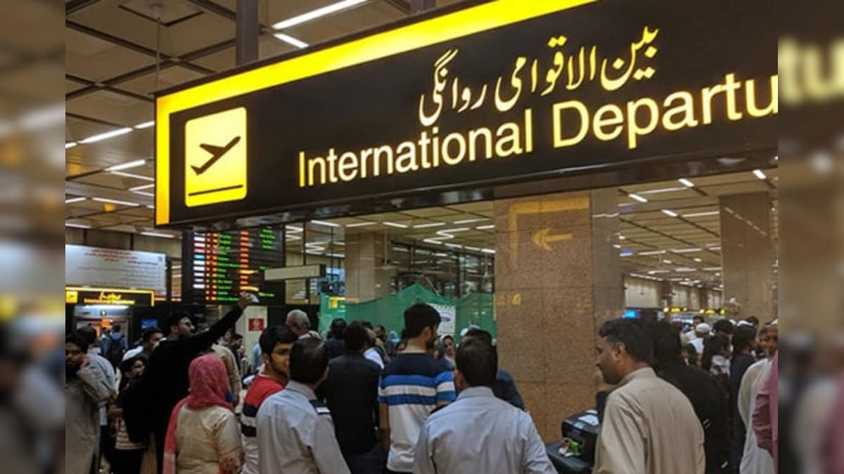 Pakistan more than 150 flights suddenly cancelled tension in karachi ...