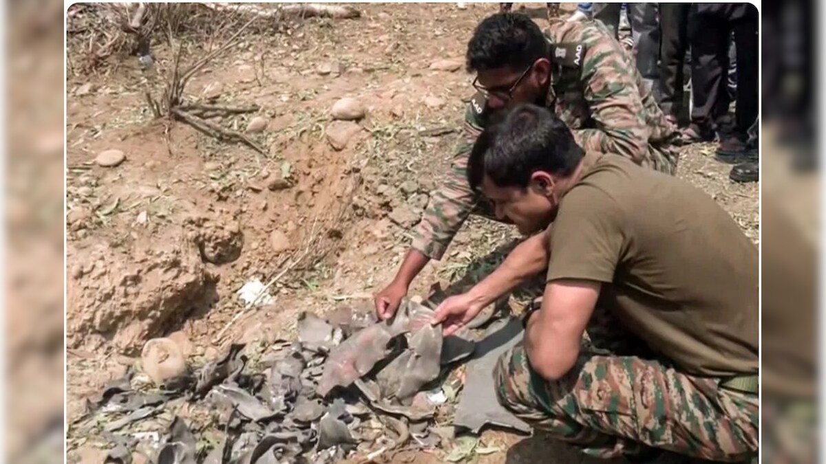 Jammu kashmir pakistan 67 unexploded shells neutralised in poonch near ...