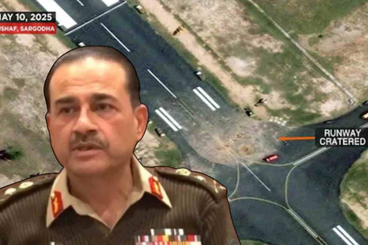 Is pakistan noor khan airbase us under control of america army pak ...