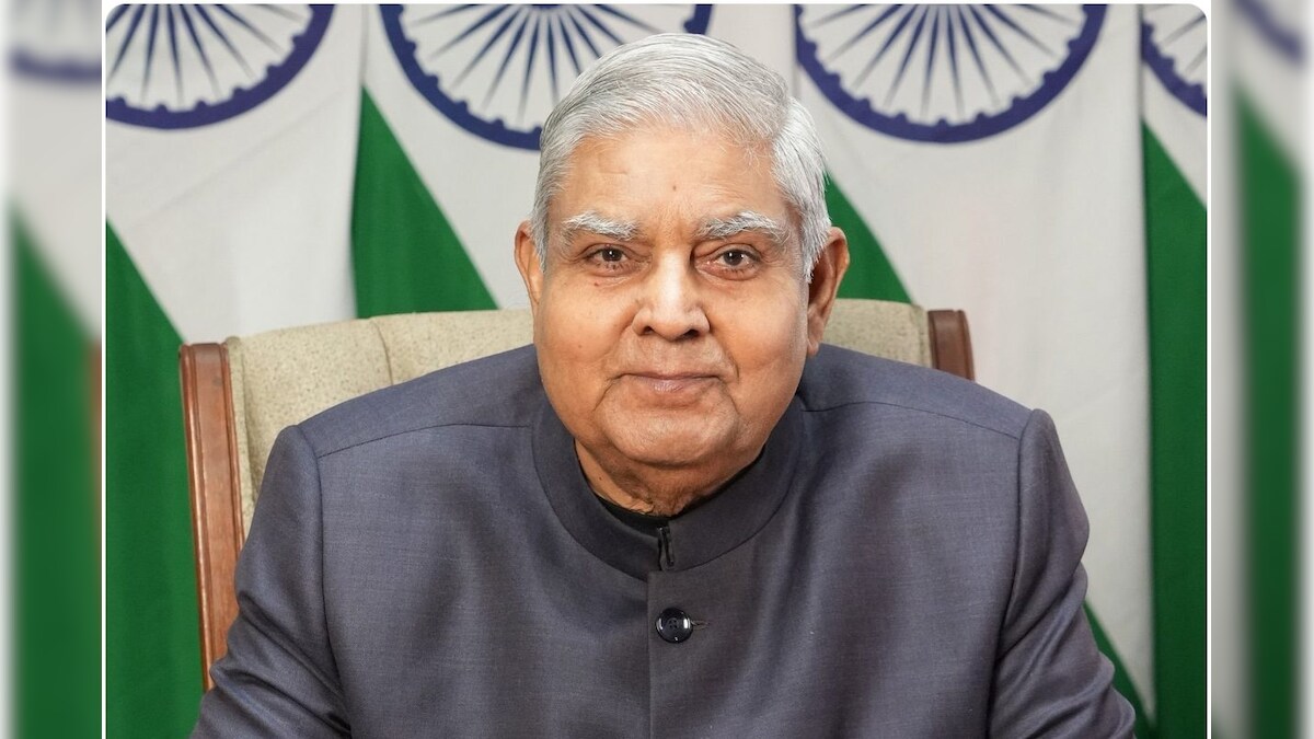 What happens next after jagdeep dhankhar resignation when and how will