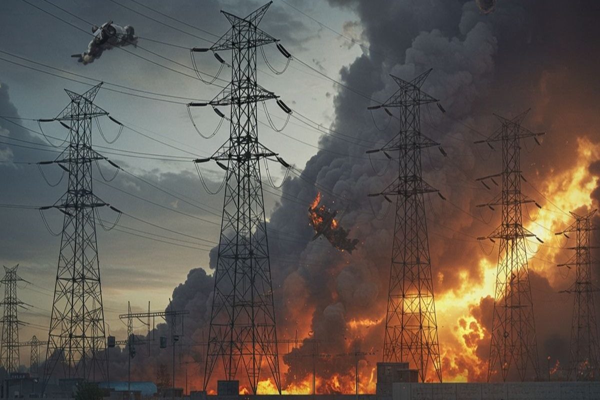Graphit Bomb China unviels graphite bomb know its power why us taiwan in tension why ...