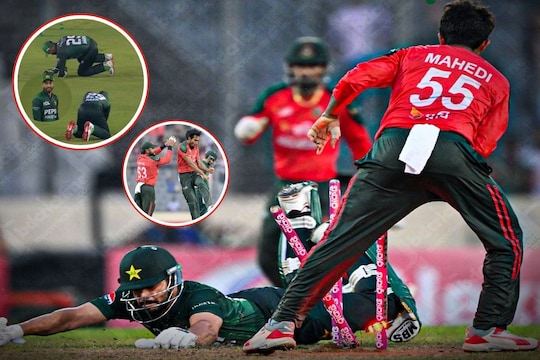 Bangladesh beat pakistan in 1st t20i parvez hossain emon and taskin ...
