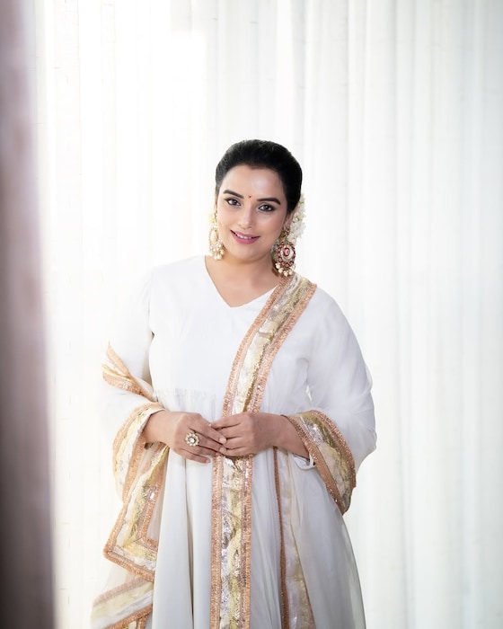 Malayalam Actress Shweta Menon Booked for Obscenity