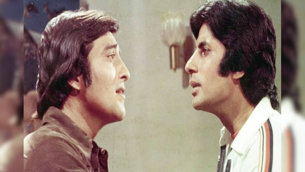 Two friends became heroes from villain this movie change image posing ...