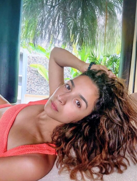 Alia Bhatt in bikini
