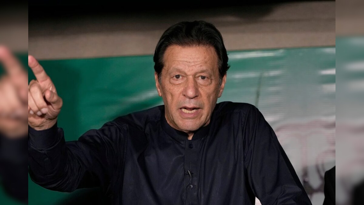 Pakistan big news imran khan letter bomb from prison know what he said ...