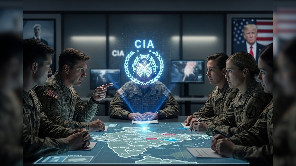 America us secret agency cia india pakistan conflict operation sindoor ...