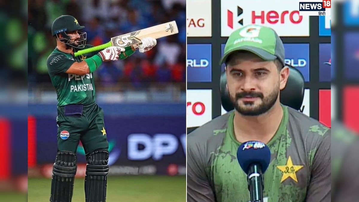 Pakistan batter sahibzada farhan breaks silence on gun celebration ...