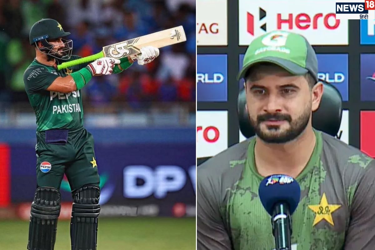 Pakistan batter sahibzada farhan breaks silence on gun celebration ...