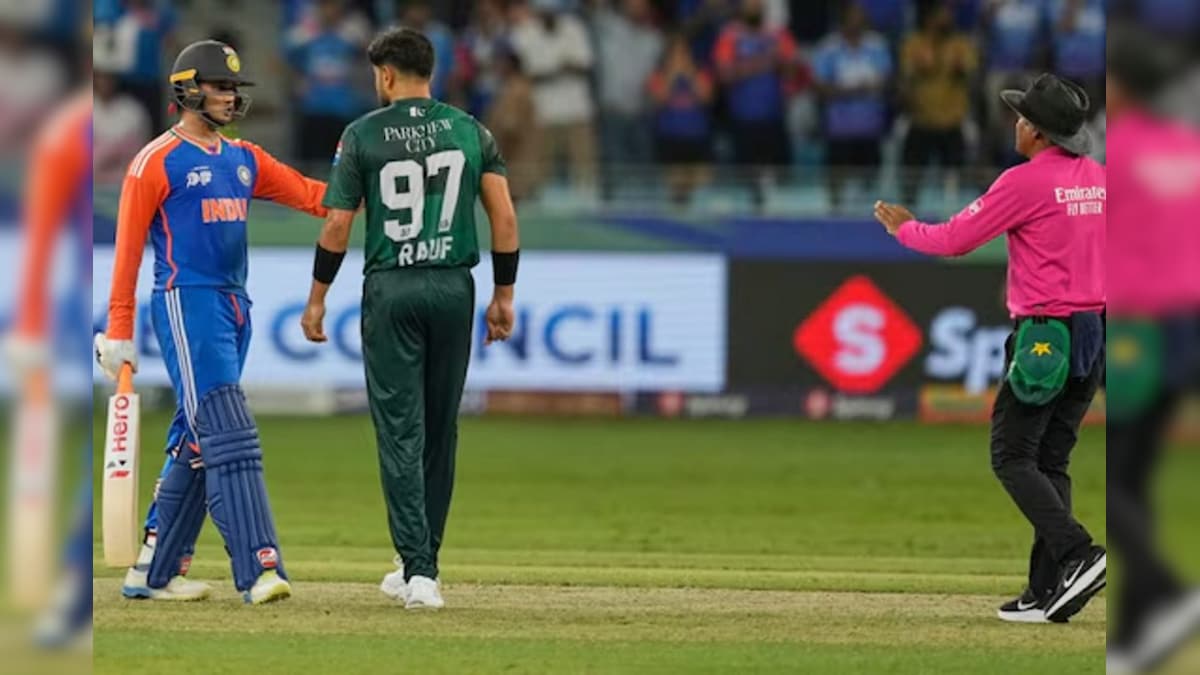 Asia cup 2025 super four india vs pakistan match score update ind vs ...