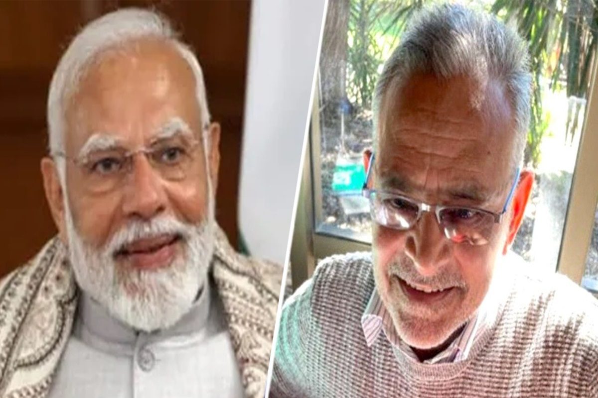 Modi Friend Story of Prime Minister Modi childhood friend Abbas revealed - عباس کون ...