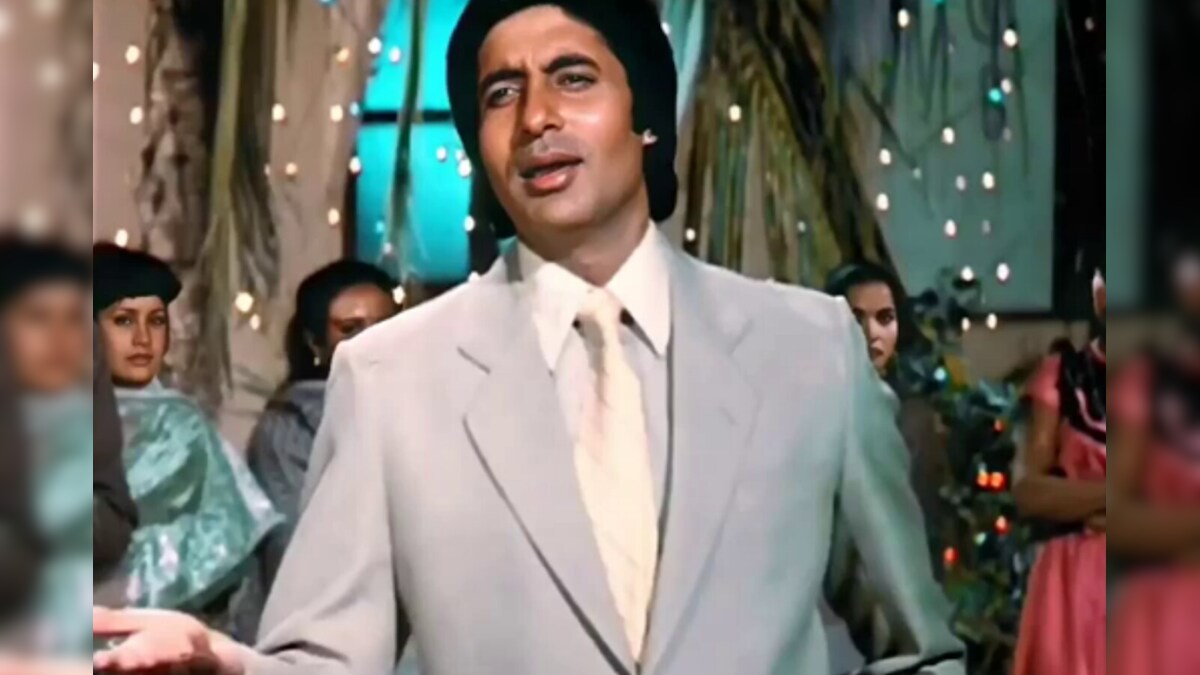 Bollywood amitabh bachchan burnt his hand during diwali shoot of 1984 ...