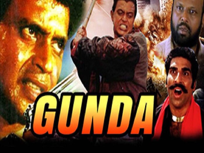 Mithun chakraborty gunda movie gain cult following bollywood most ...