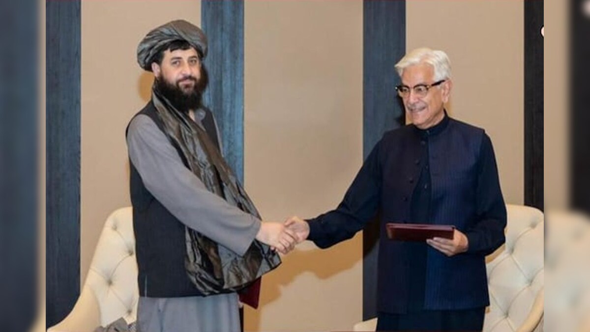 - افغانستان اور پاکستان کے بیچ سیزفائر، دونوں ممالک پائیدارامن کے لیے ...
