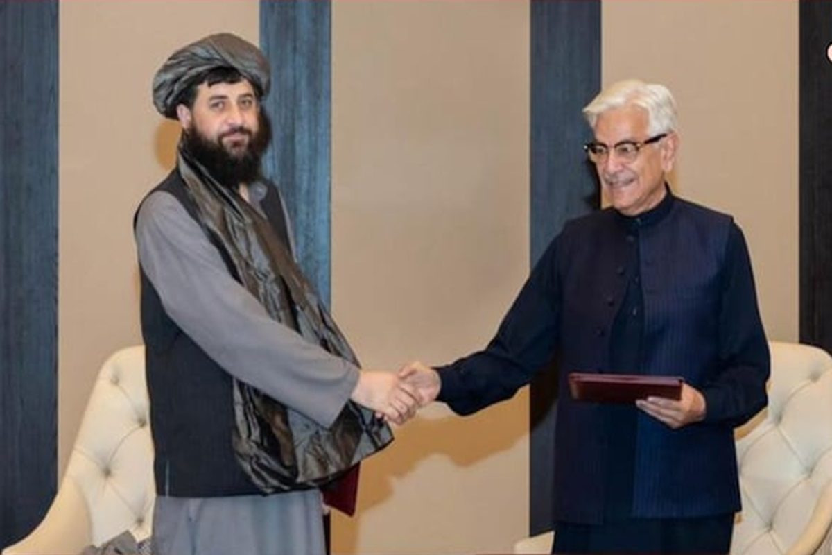 Pakistan Api Afsha - افغانستان اور پاکستان کے بیچ سیزفائر، دونوں ممالک پائیدارامن کے لیے ...