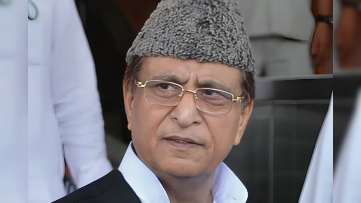 Samajwadi Party Leader Azam Khan and Tazeen Fatima indicted in Rampur ...
