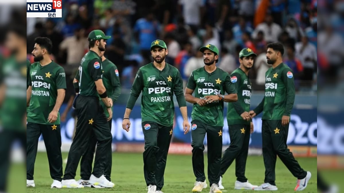 Pakistan cricket team shadab khan can replace salman ali agha from ...