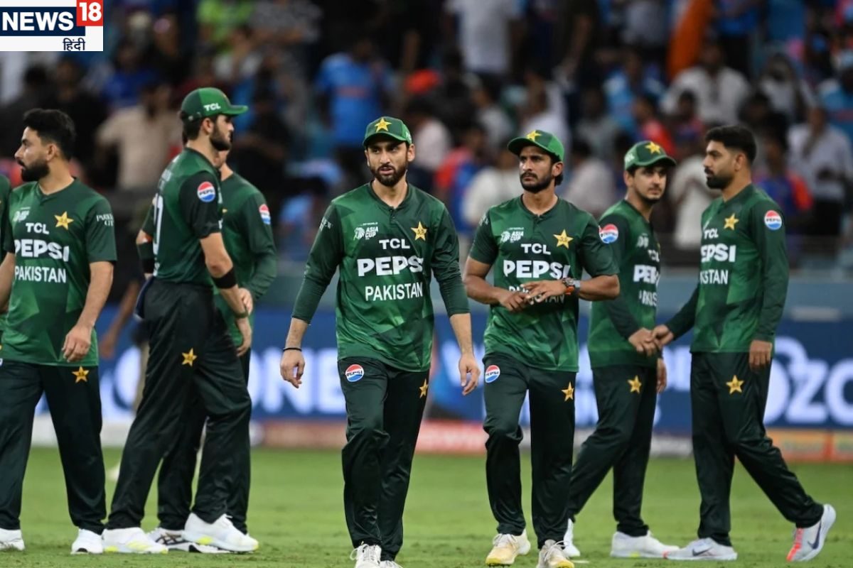 Pakistan cricket team shadab khan can replace salman ali agha from ...