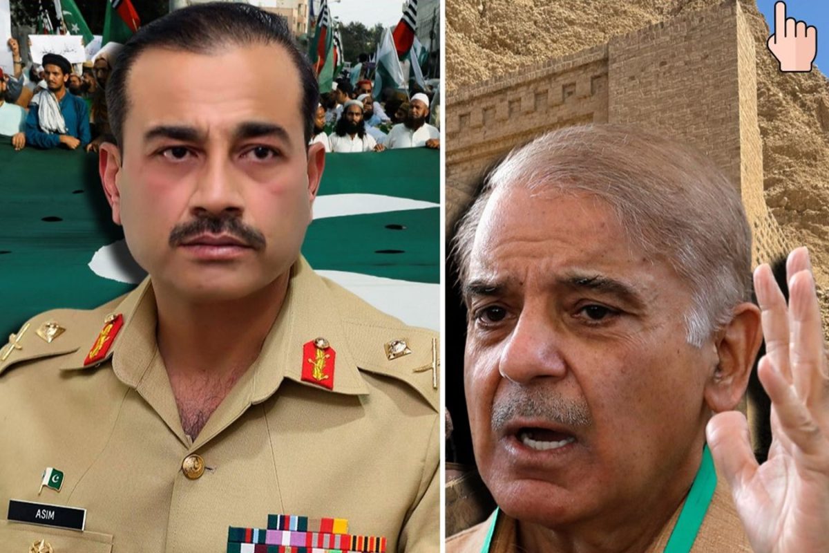 Pakistan army chief asim munir term extension ghq vs islamabad tension ...