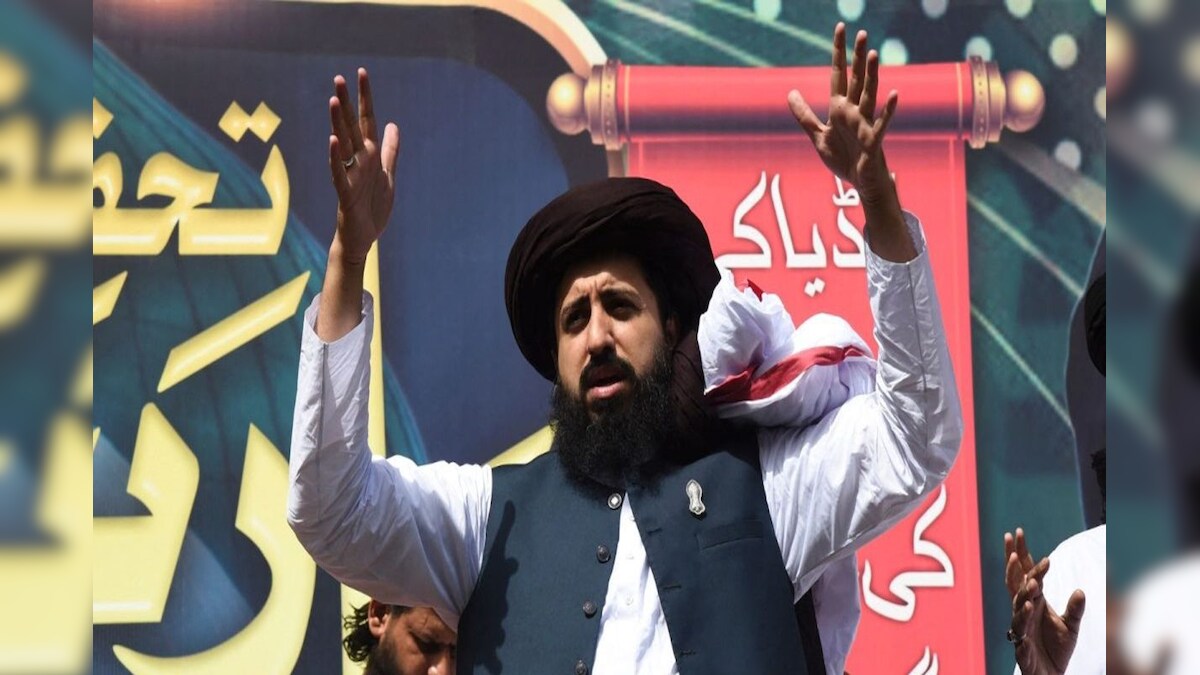 Tlp protest saad rizvi blames police for death of 11 workers pakistan ...