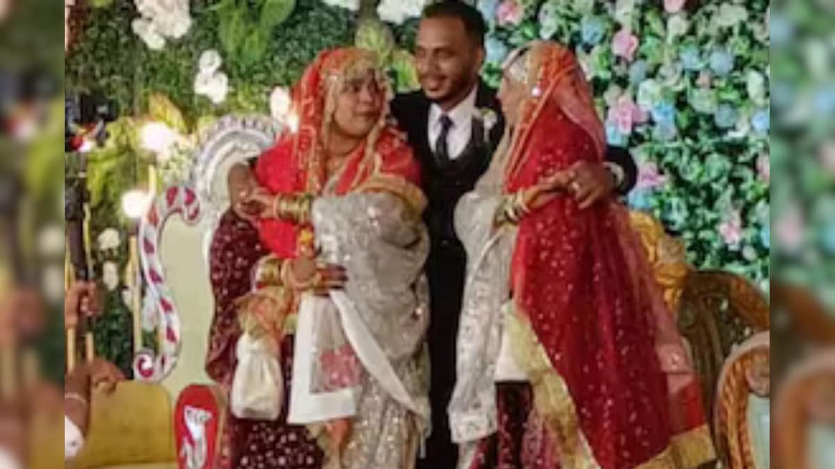 Karnataka Wasim Sheikh marriage to two friends at a time sparks social ...