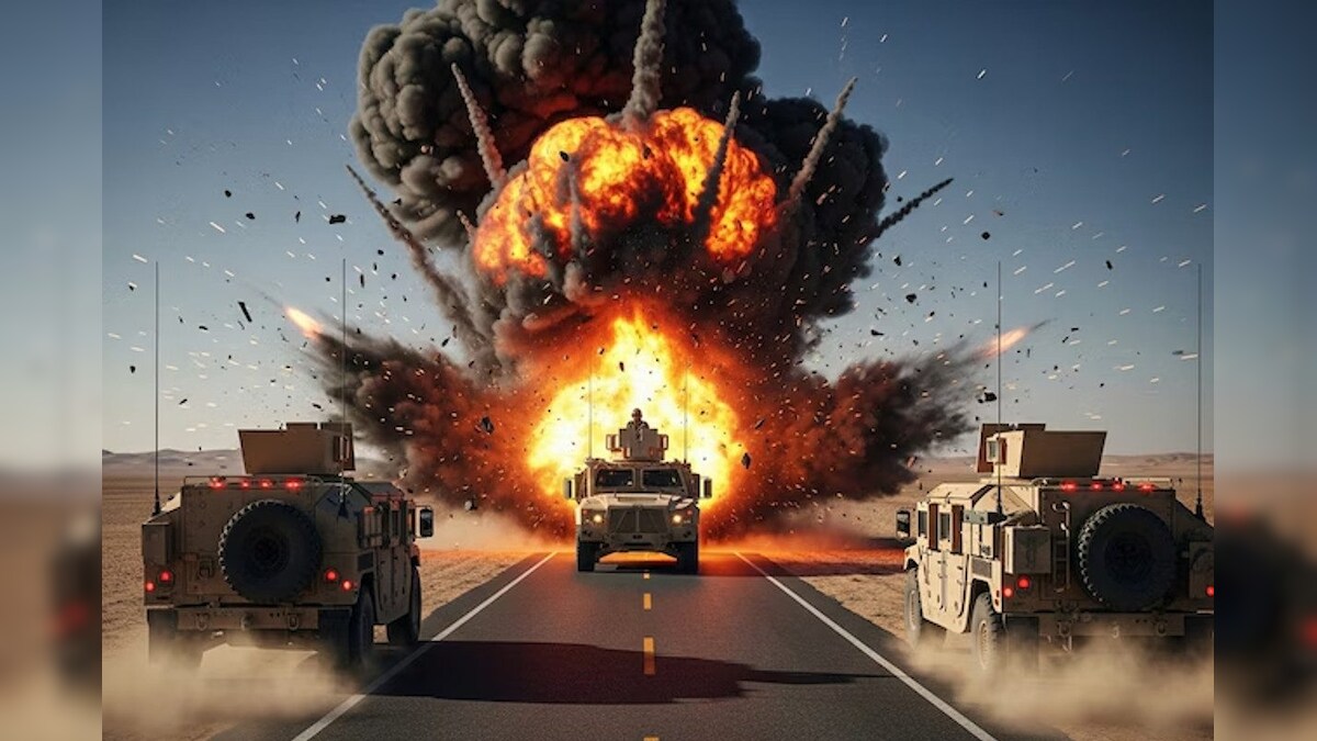 Big news ttp terrorists attack on pakistan army in kurram 11 soldiers ...